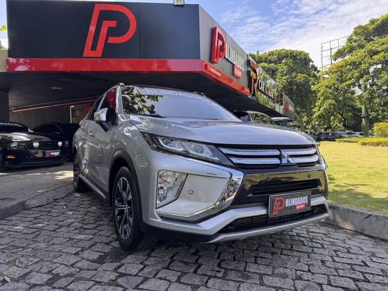 MITSUBISHI ECLIPSE CROSS 1.5 MIVEC TURBO GASOLINA HPE-S SPORT CVT